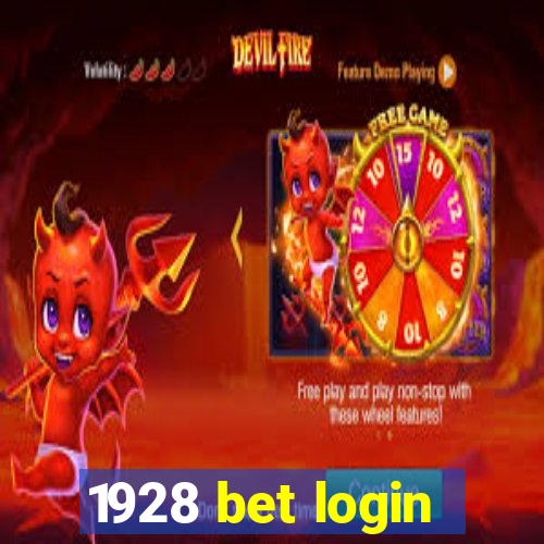 1928 bet login